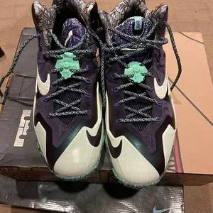 Nike | Shoes | Nike Lebron Xi All Star Gumbo Gator King  display picture 3
